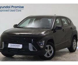 HYUNDAI KONA HYUNDAI - KONA