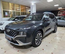 HYUNDAI - SANTA FE 2.2 CRDI STYLE DCT 4X4