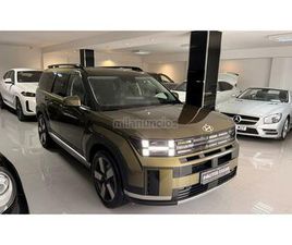 HYUNDAI - SANTA FE PHEV 1.6T 253CV 4X4 AT MAXX