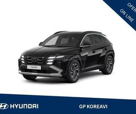HYUNDAI TUCSON HYUNDAI - TUCSON 1.6T 118KW 160CV 48V MAXX