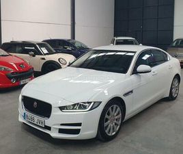 JAGUAR XE D180 JAGUAR - XE 2.0 DIESEL RWD 132KW PRESTIGE