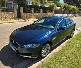 JAGUAR - XF