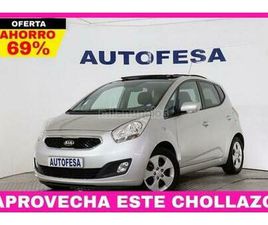 KIA - VENGA 1.4 CVVT 90CV CONCEPT