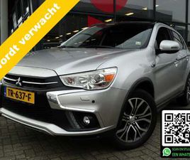 MITSUBISHI ASX 1.6 CLEARTEC INSTYLE | 42.537 KM NAP |