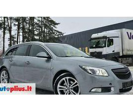 OPEL INSIGNIA OPEL INSIGNIA, 2.0 L., WAGON
