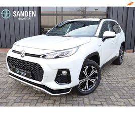 SUZUKI ACROSS SUZUKI ACROSS 2.5 PLUG-IN HYBRID STYLE 4WD | RIJKLAARPRIJS | BTW | LED | STUURVERW.