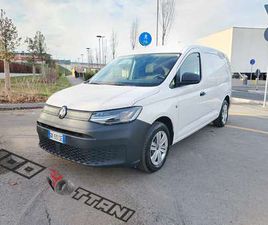 VOLKSWAGEN CADDY DSG AUTOCARRO IVA ESPOTA