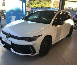 VOLKSWAGEN GOLF R GOLF 2.0 TSI R DSG 4MOTION