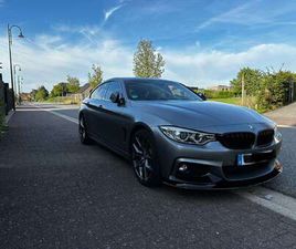 GRAN COUPÉ 428IXDRIVE INDIVIDUAL FROZEN GREY