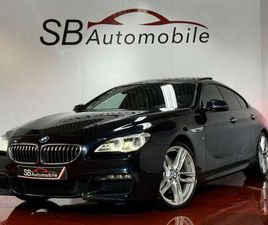 GRAN COUPÉ // PACK M // COCKPIT // GARANTIE //