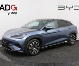 BYD SEALION 7 EXCELLENCE AWD 91.3 KWH | VERWACHT EIND FEBRUARI