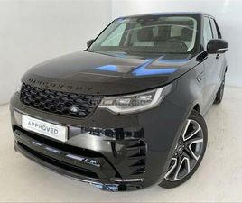 LAND-ROVER - DISCOVERY 3.0D I6 350 PS AWD AUTO MHEV DYNAMIC HSE