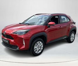 TOYOTA YARIS CROSS 1.5 HYBRID 115 ACTIVE COMFORT PACK