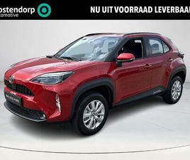 TOYOTA YARIS CROSS 1.5 HYBRID 115 ACTIVE COMFORT PACK