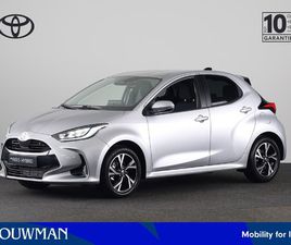 TOYOTA YARIS 1.5 HYBRID 115 DYNAMIC *NIEUW* | DIRECT LEVERBAAR! | COMFORT PACK |