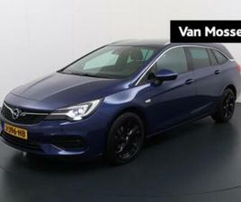OPEL ASTRA SPORTS TOURER 1.2 ELEGANCE | NAVIGATIE | CAMERA | — OPEL — MARKTPLAATS