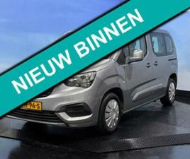 OPEL COMBO TOUR TURBO L1H1 EDITION — OPEL — MARKTPLAATS