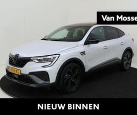 RENAULT ARKANA 1.6 E-TECH HYBRID 145PK ENGINEERED | NAVIGATI — RENAULT — MARKTPLAATS