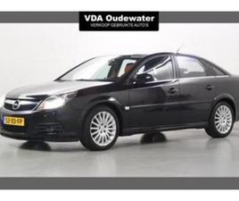 OPEL VECTRA GTS 2.8T V6 EXECUTIVE APK 02-2027 — OPEL — MARKTPLAATS