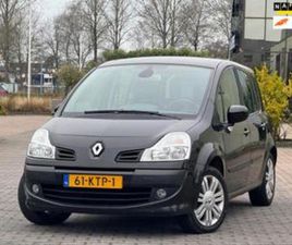 RENAULT GRAND MODUS RENAULT GRAND MODUS 1.6-16V EXCEPTION| AUTOMAAT | PANORAMADA — RENAULT — MARKTPLAATS