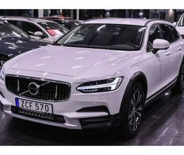 D4|AWD|GEARTRONIC|EURO6|APPLECARPLAY|AUTOPILOT