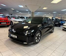 77.4 KWH RWD EL-STOL GPS B-KAMERA