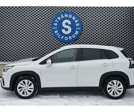 1.4T AT HYBRID4X4SELECT,KAMPANJV-HJUL PÅ KÖP 4.99%RÄNTA