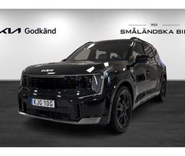 AWD GT-LINE 384HK 6 SITS DRAGKROK