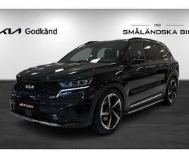 PHEV ADVANCE PLUS PANO. DRAGKROK VÄRMARE BLACK EDT.