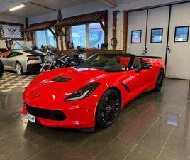 C7 3LT Z51 STINGRAY CAB EV BYTE