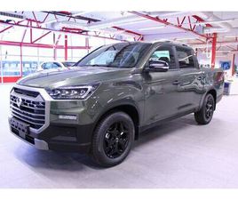 2.2 E-XDI 4X4 EURO 6 CNG BLACK LINE +