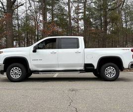 2023 CHEVROLET SILVERADO 2500HD CREW CAB LT 4WD