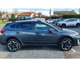 SUBARU XV 2.0 E-BOXER STYLE XTRA AWD AUTOMATICA – 2022 – PERFETTA