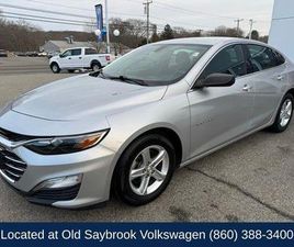 USED 2021 CHEVROLET MALIBU 1LS