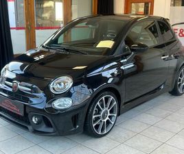 ABARTH 595 TURISMO |BI-XENON|LEDER|NAVI|DAB|SPORTABGAS|
