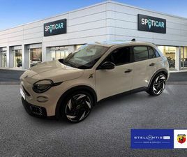 ABARTH 600 ABARTH 600E TURISMO