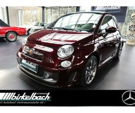 ABARTH 695C ABARTH 695CABRIO MASERATI EDIZIONE 1 OF 499