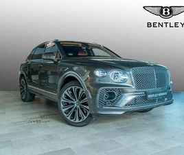 AZURE V8 | BENTLEY NÜRNBERG