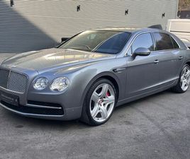 BENTLEY FLYING SPUR V8 * RSE+TV / MULLINER 21 ZOLL/ ACC