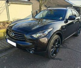 INFINITI QX70 30D S PREMIUM S PREMIUM