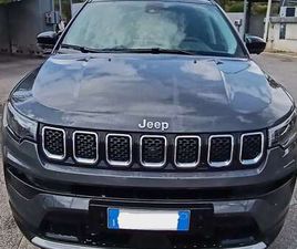 JEEP COMPASS 1.5 MILD HYBRID 130 CV