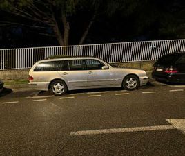 BREAK E320 CDI AVANTGARDE A