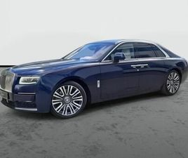 ROLLS-ROYCE GHOST *PROVENANCE*