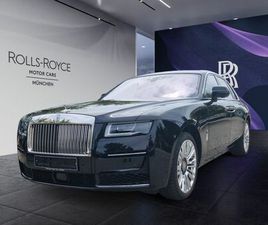 ROLLS-ROYCE GHOST *PROVENANCE*