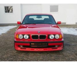 ALPINA B10 4.6 LIMOUSINE #018 **SCHALTER/BRD**