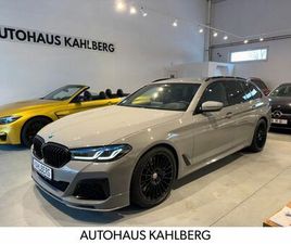 ALPINA D5 S TOURING BERNINAGRAU/LASER/ACC/360/1.HAND