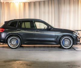 ALPINA XD3 ALPINA ALPINA XD3 GARANTIE 01.27