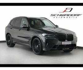 ALPINA XD3 ALLRAD PANO H&K HUD ACC 360° AHK 22