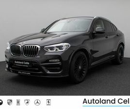 ALPINA XD4 360°HUD DAB H/K BELÜFTUNG KOMFORT ALARM 20ZL