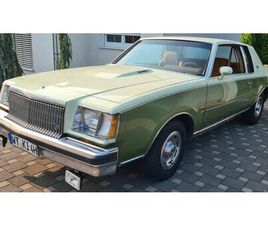 BUICK REGAL BUICK REGAL